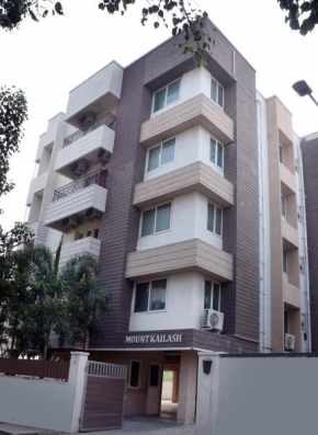  Hotel Mount Kailash Suites  Chennai
